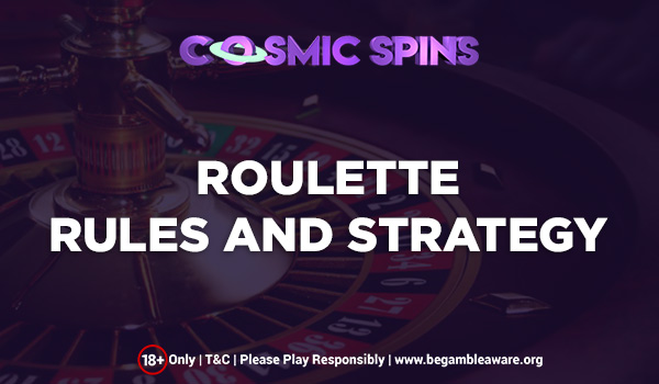 Roulette Rules And Betting Systems For Beginners