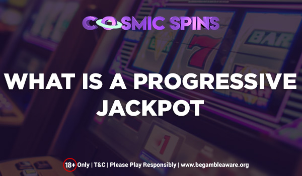 All About Progressive Jackpot