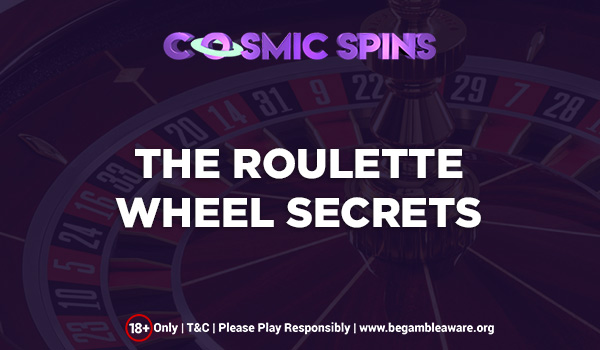 Secrets Of The Roulette Wheel Uncovered