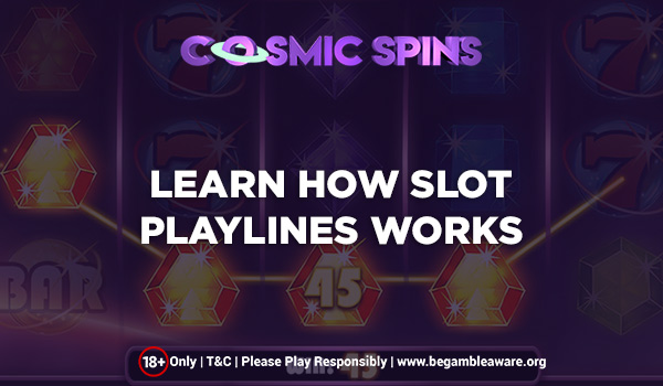 How Do Slot Paylines Works?