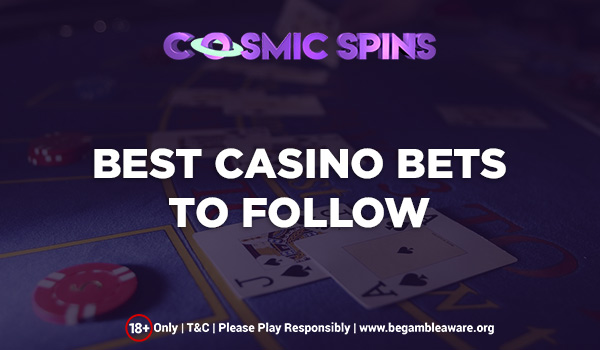 Top Casino Bets Worth Making Now