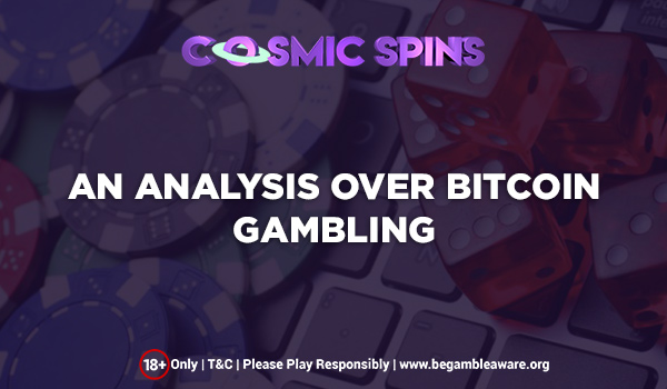 A Thorough Analysis of Bitcoin Gambling