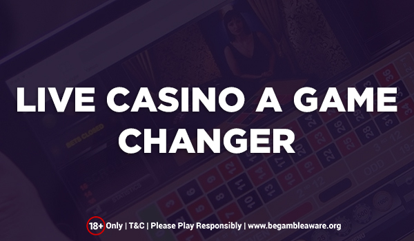 Is Live Casino a Game Changer? Find Out How!
