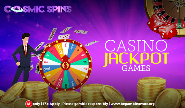 The Ultimate Guide to Jackpot Games and Winning the Jackpot