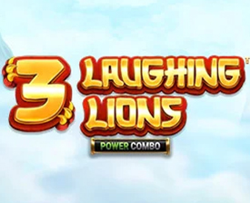 3 Laughing Lions Power Combo™