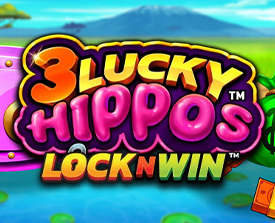 3 Lucky Hippos™