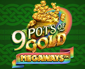 9 Pots of Gold Megaways