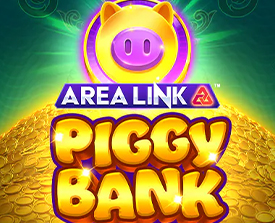 Area Link™ Piggy Bank