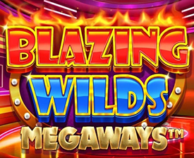 Blazing Wilds Megaways