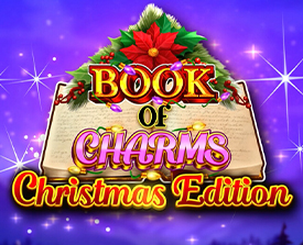 Book of Charms Christmas Edition