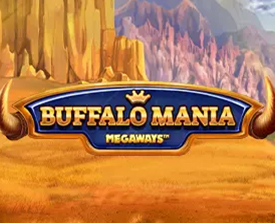 Buffalo Mania Megaways