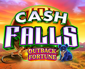 Cash Falls Outback Fortune 96