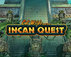 Cat Wilde and the Incan Quest