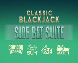 Classic Blackjack Side Bet Suite