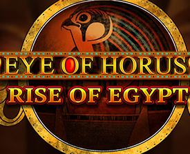 Eye of Horus Rise of Egypt 95