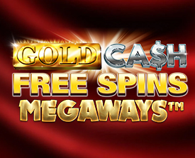 Gold Cash Freespins Megaways