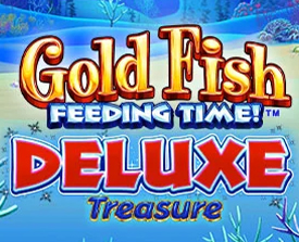 Gold Fish Feeding Time Deluxe Treasure 94