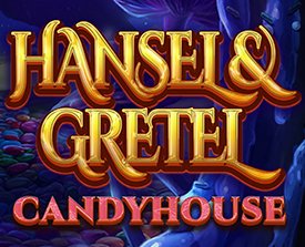 Hansel & Gretel Candyhouse