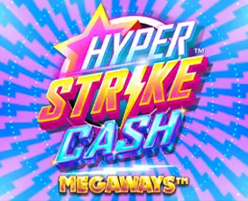 Hyper Strike™ CASH Megaways™