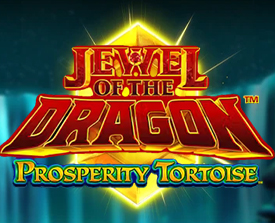 Jewel of the Dragon Prosperity Tortoise 94