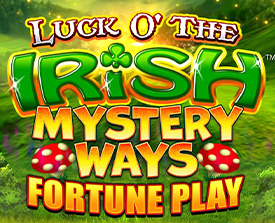 Luck O’ The Irish Mystery Ways 93