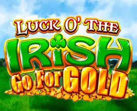 Luck of the Irish Go for Gold 95