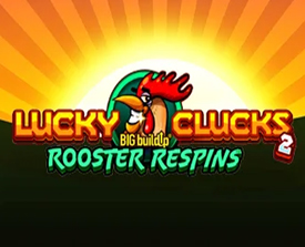Lucky Clucks 2 Rooster Respins™
