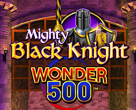 Mighty Black Knight Wonder 500 94
