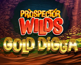 Prospector Wilds Gold Digga 94