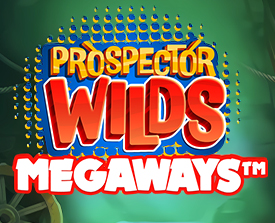 Prospector Wilds Megaways 96