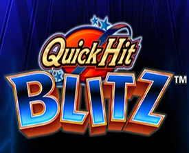 Quick Hit Blitz Blue 94