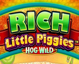 Rich Little Piggies Hog Wild 94