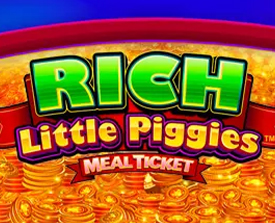 Rich Little Piggies™ Meal Ticket™ 94