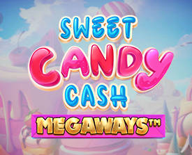 Sweet Candy Cash Megaways 96