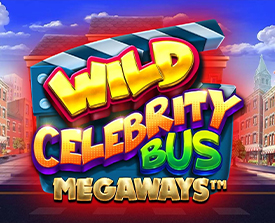 Wild Celebrity Bus Megaways