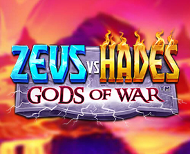 Zeus vs Hades Gods of War