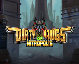 Dirty Dawgs of Nitropolis