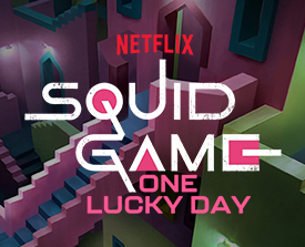 Squid Game One Lucky Day