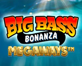 Big Bass Bonanza Megaways