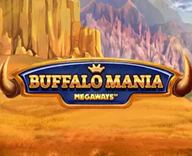 Buffalo Mania Megaways