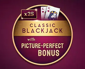 Classic Blackjack with Bonus