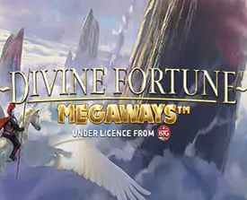 Divine Fortunes Megaways