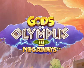 Gods of Olympus iii Megaways