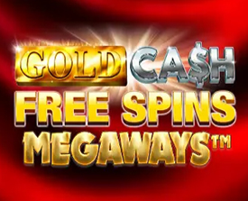 Gold Cash Free Spins Megaways