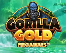 Gorilaa Gold Megaways