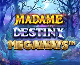 Madame Destiny Megaways