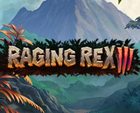 Raging Rex 3