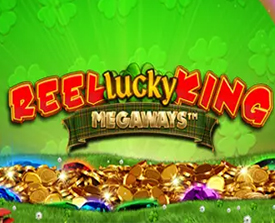 Reel Lucky King Megaways