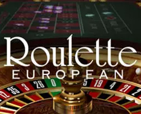 Roulette European