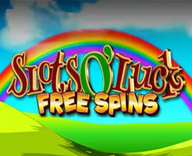 Slots o Luck